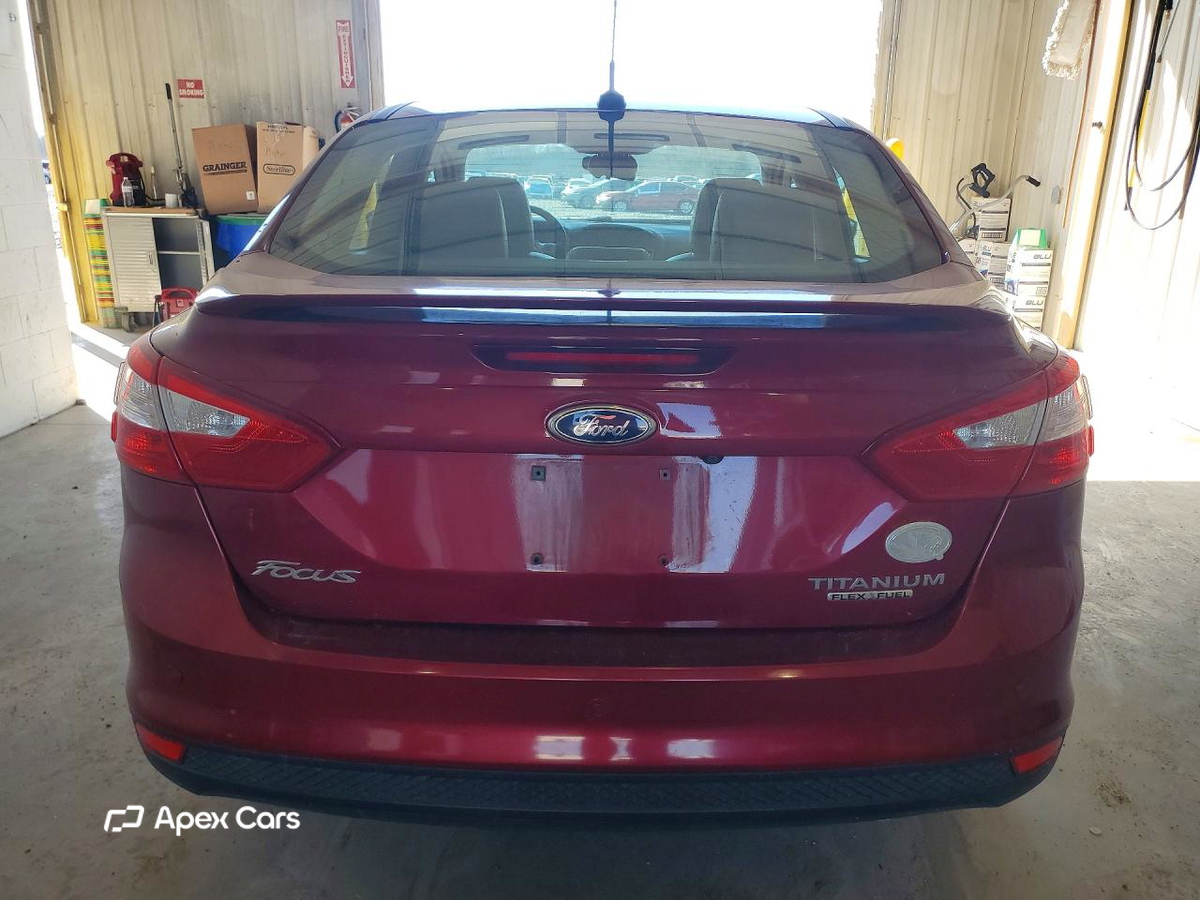 Ford Focus 2014