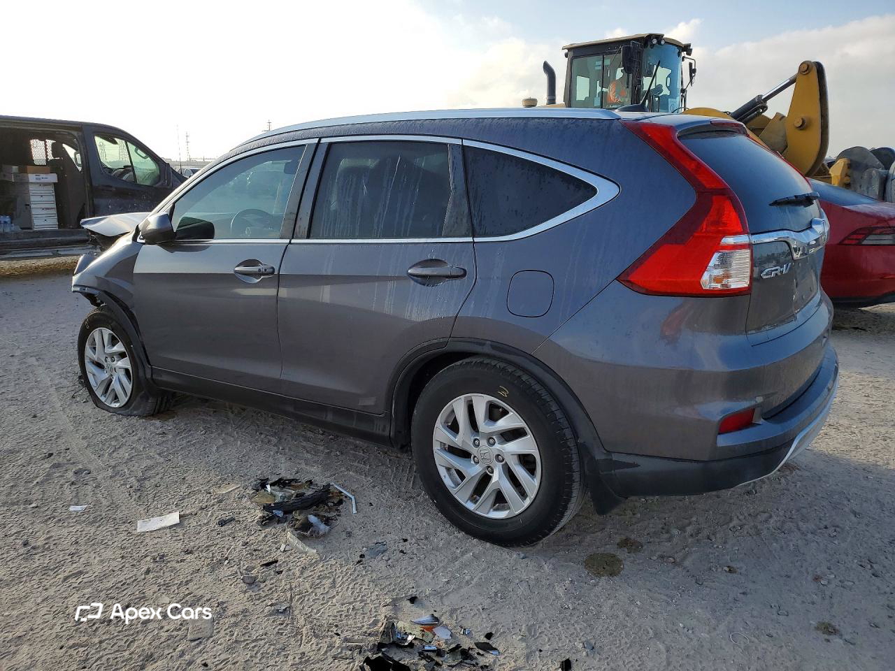 Honda CR-V 2015