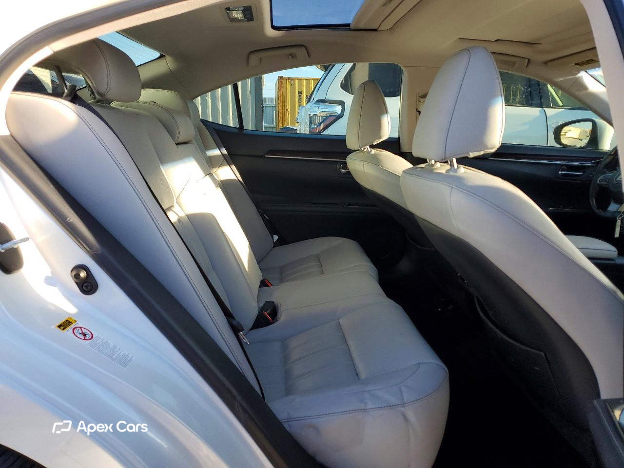 Lexus ES 2017