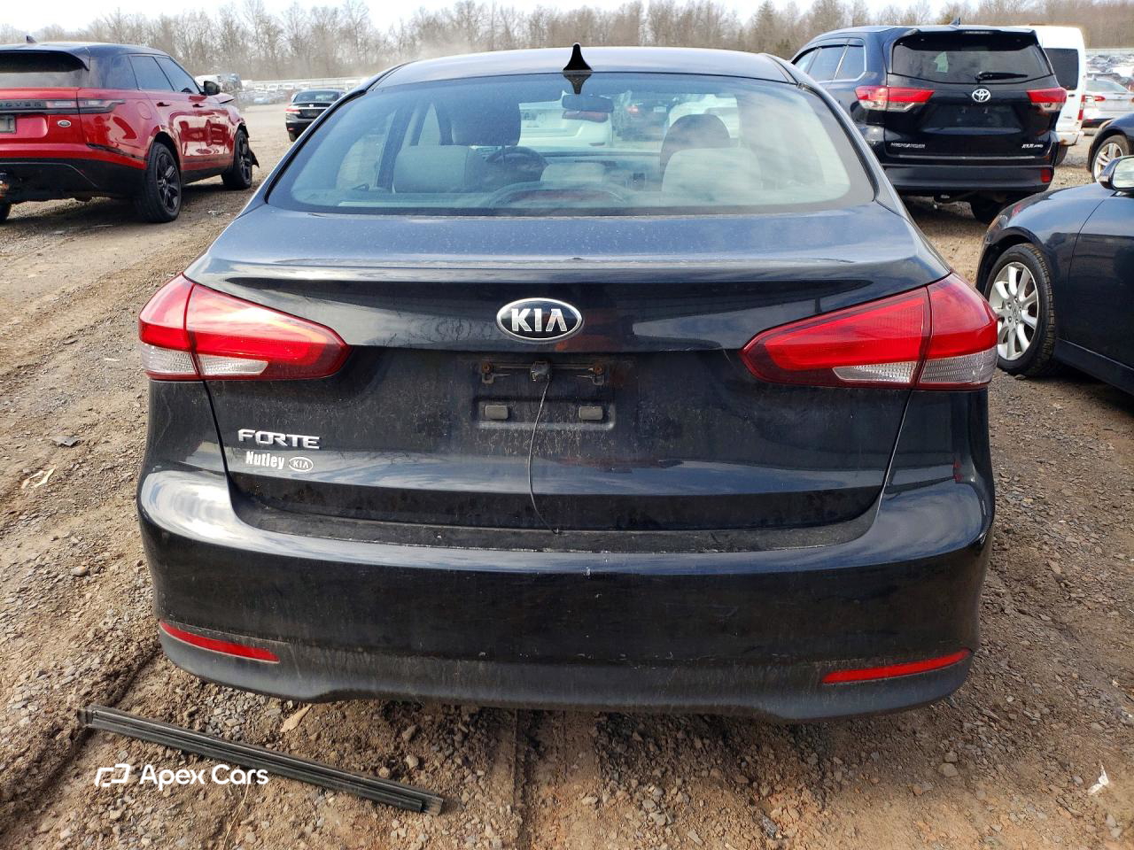 Kia Forte 2017