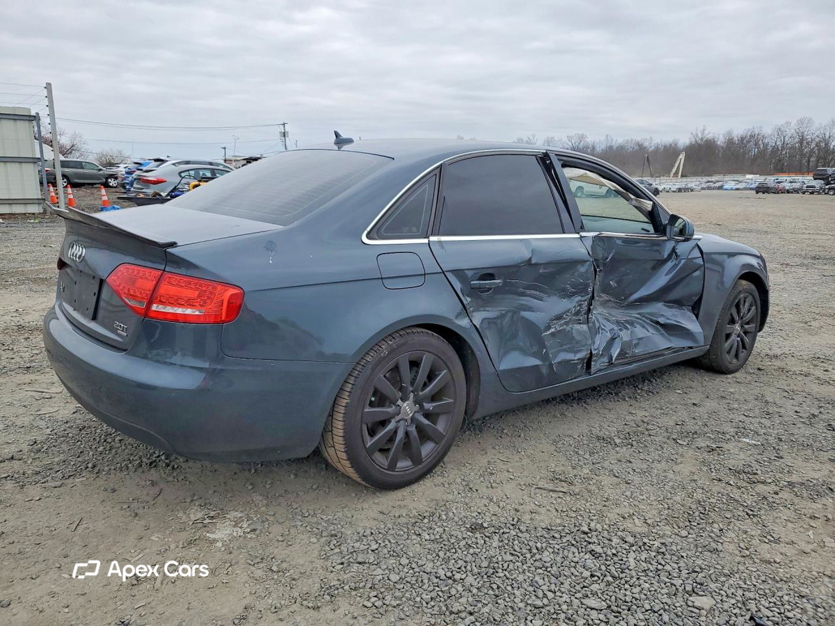 Audi A4 2010