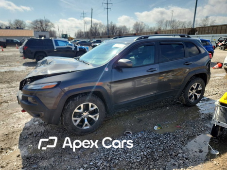 Jeep Cherokee 2015 - Zdjęcie 1 z 14