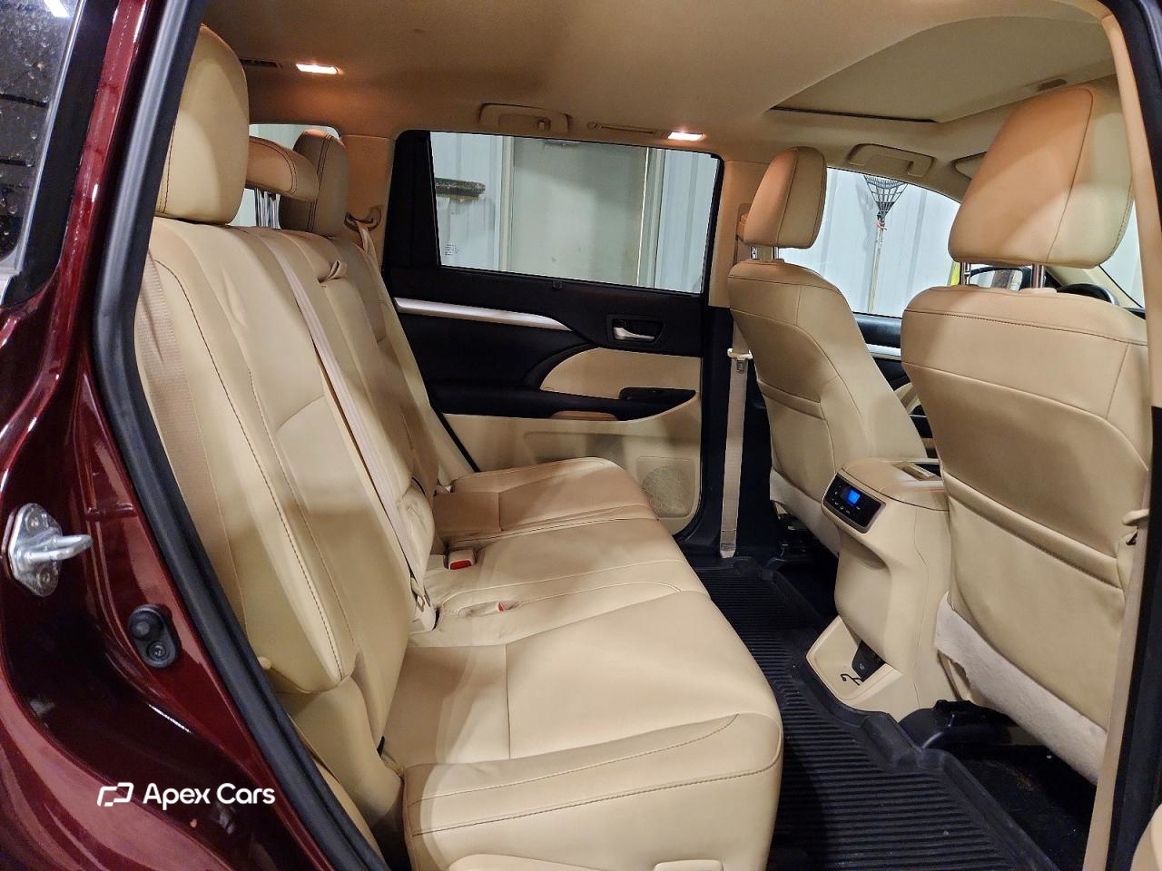 Toyota Highlander 2018