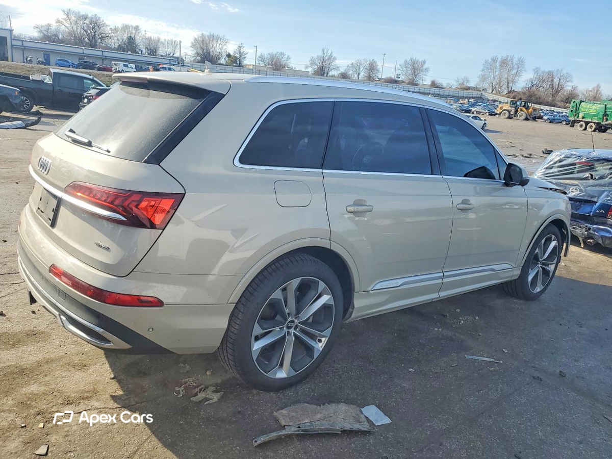 Audi Q7 2020