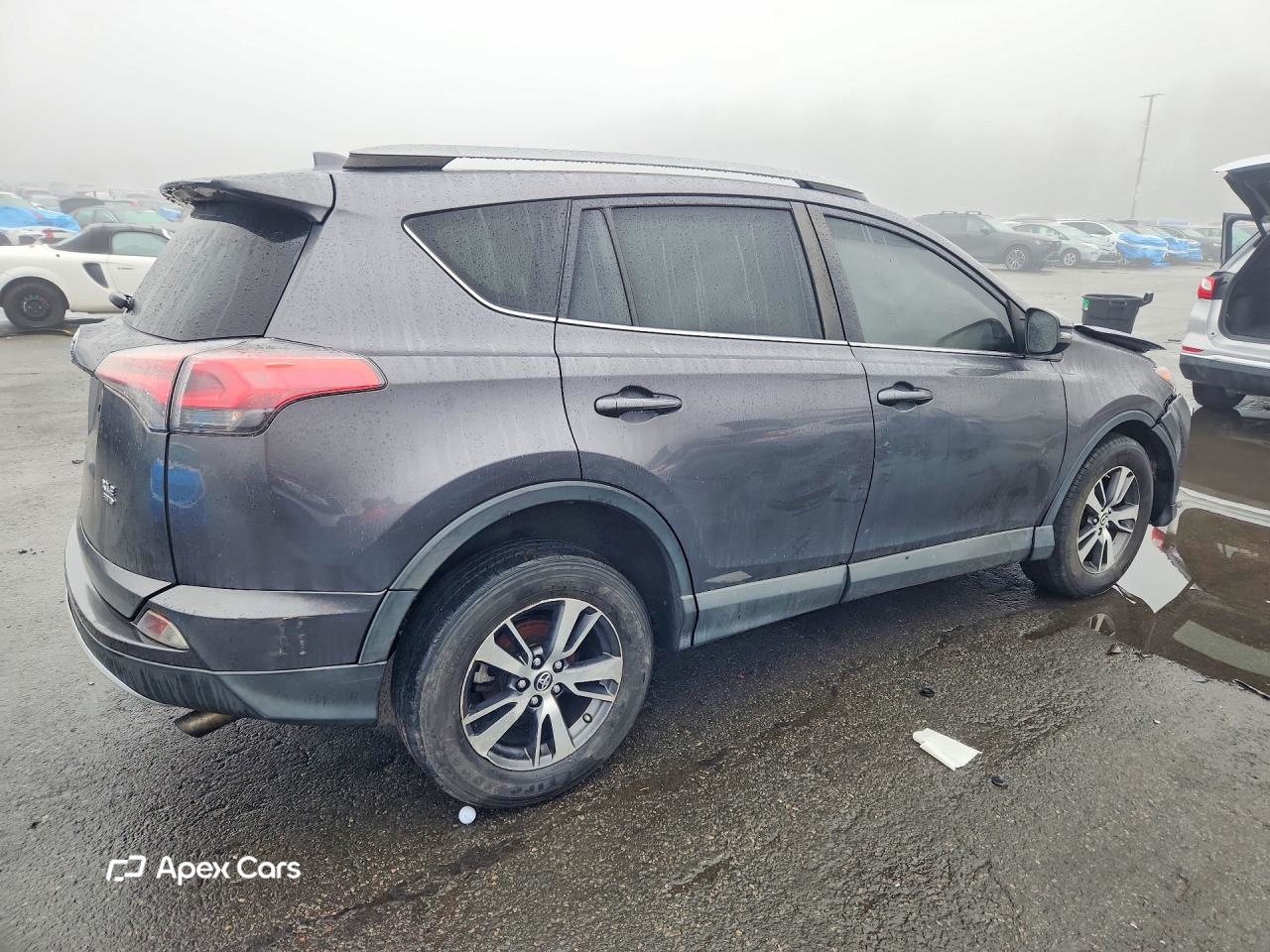 Toyota RAV 4 2018