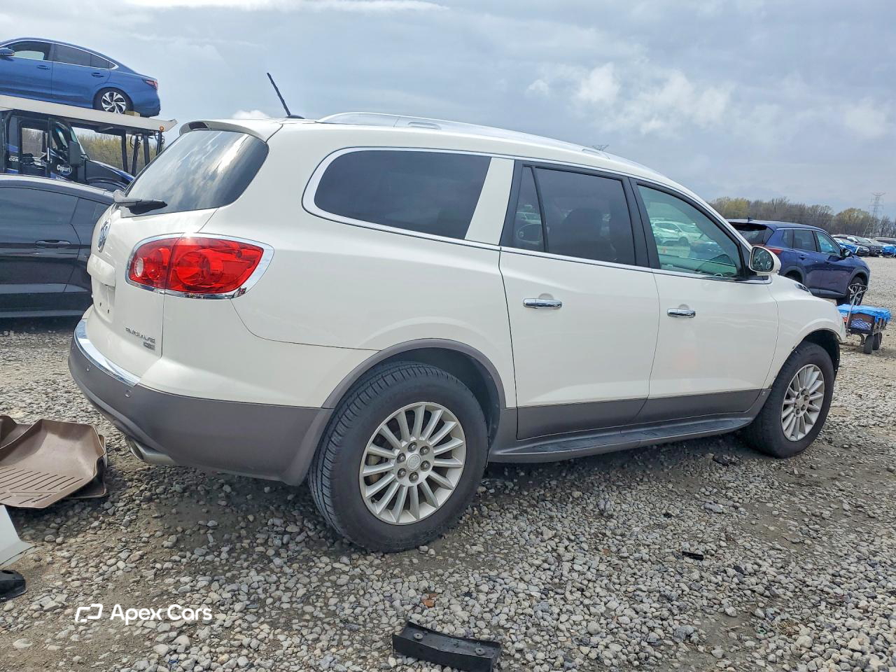 Buick Enclave 2009