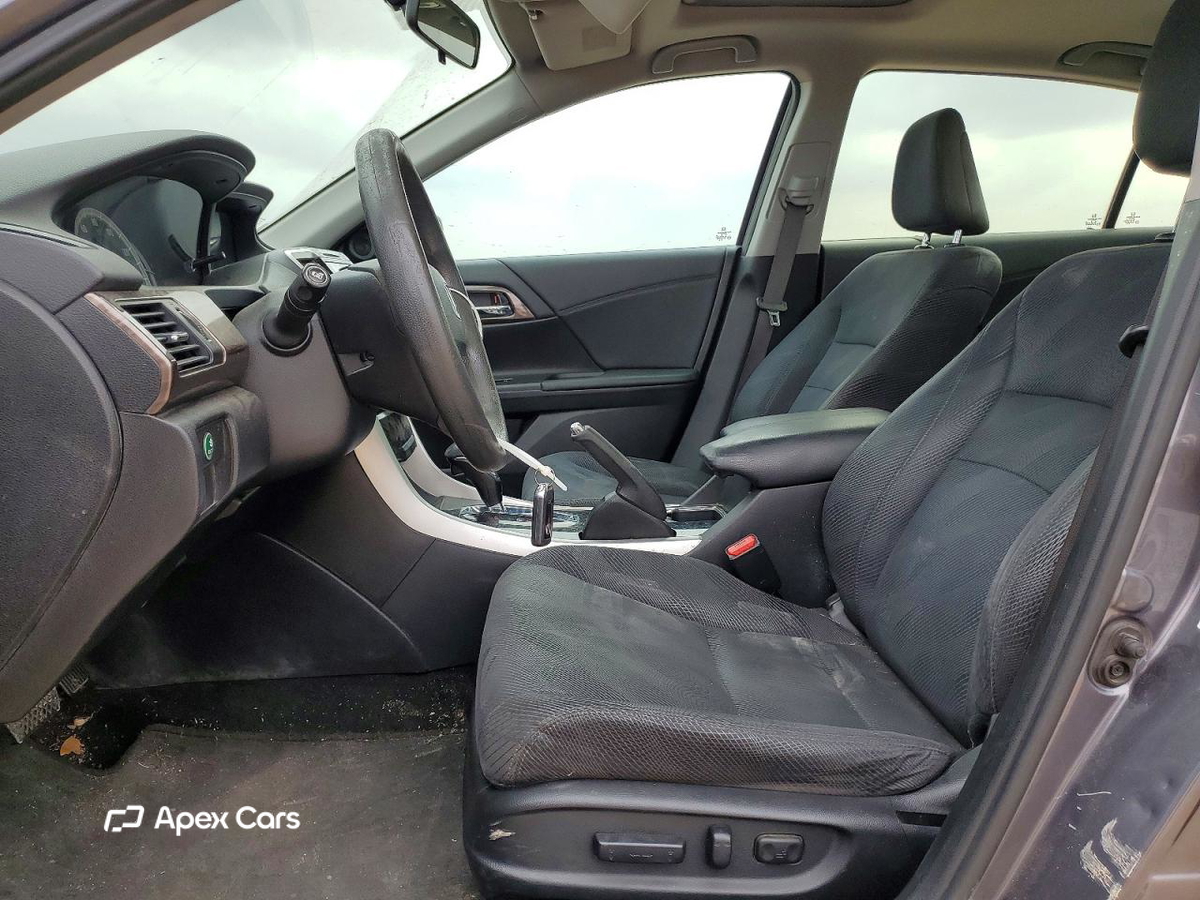 Honda Accord 2017