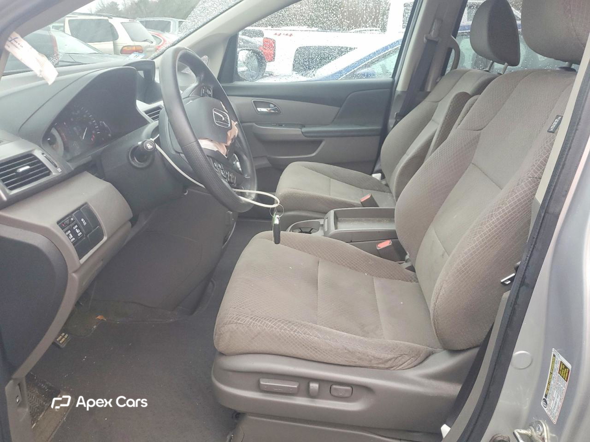 Honda Odyssey 2014