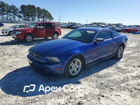 Ford Mustang 2014 - Image 1 of 12