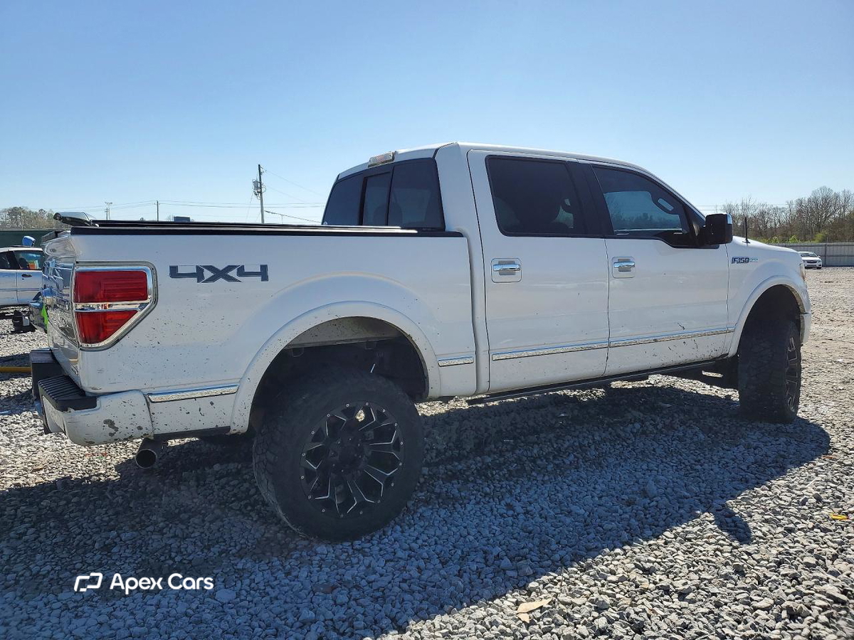 Ford F-150 2012