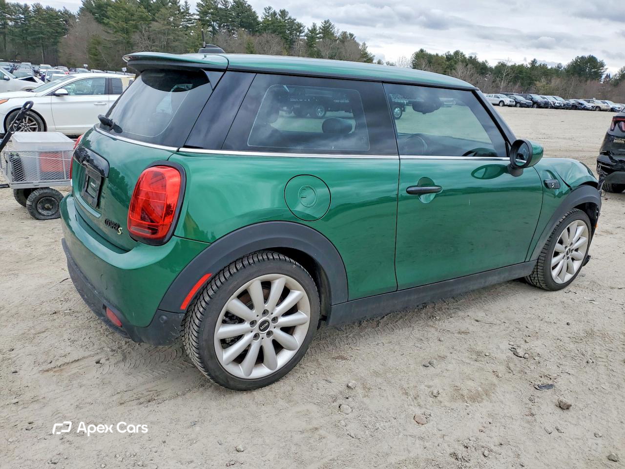 MINI Cooper 2023