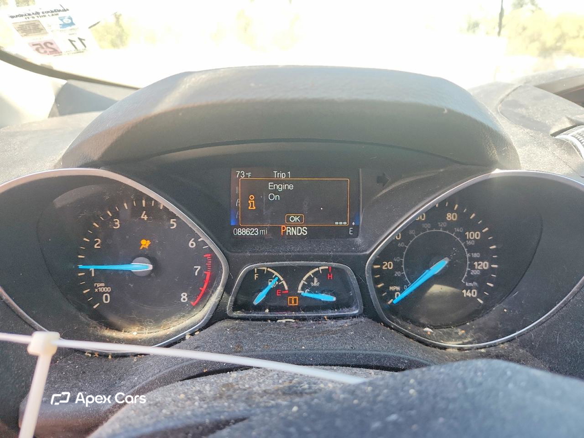 Ford Escape 2017