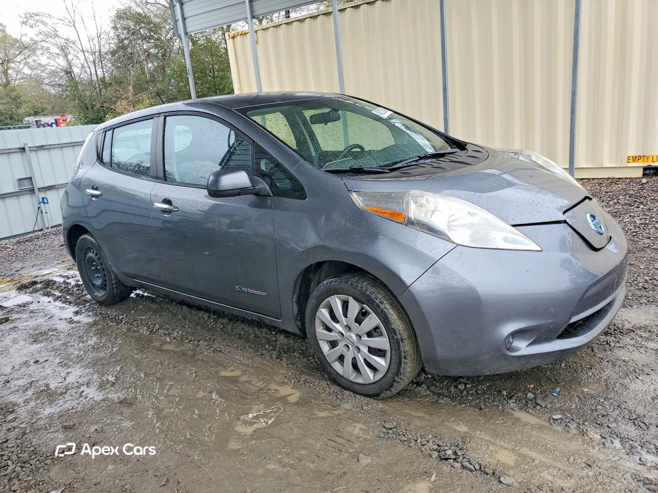 Nissan Leaf 2015