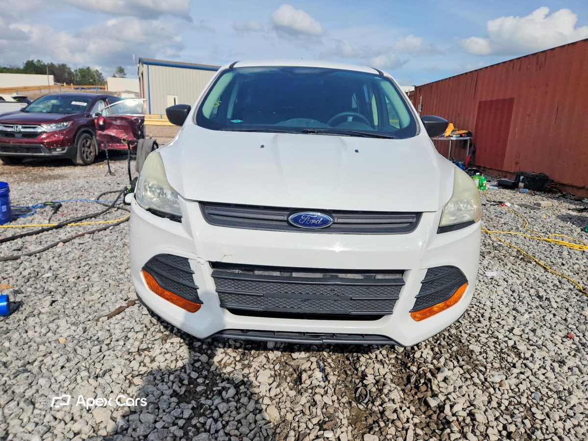Ford Escape 2015