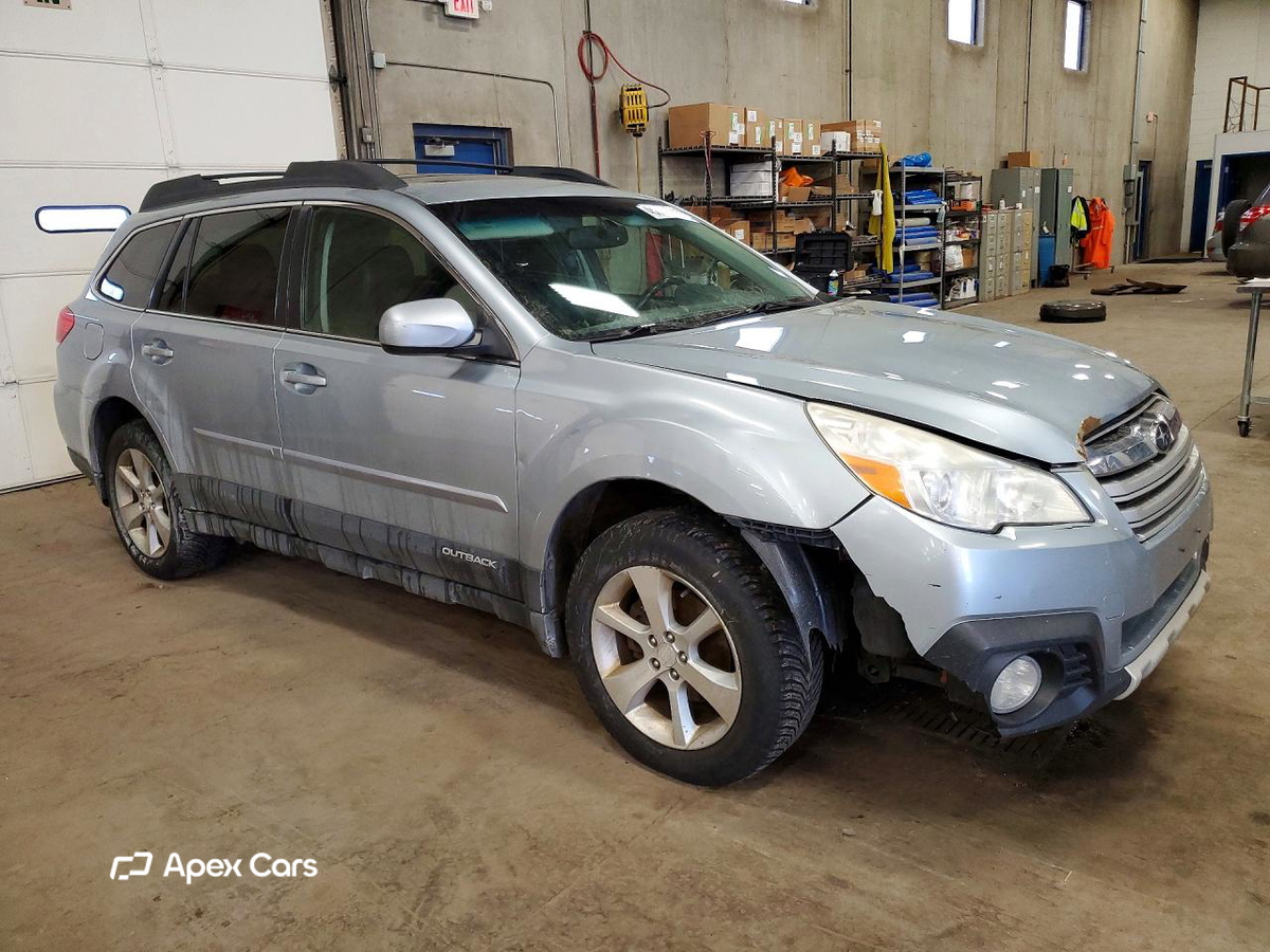 Subaru Outback 2013