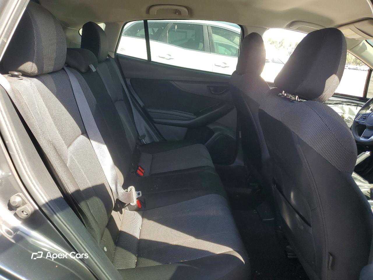 Subaru Impreza 2023