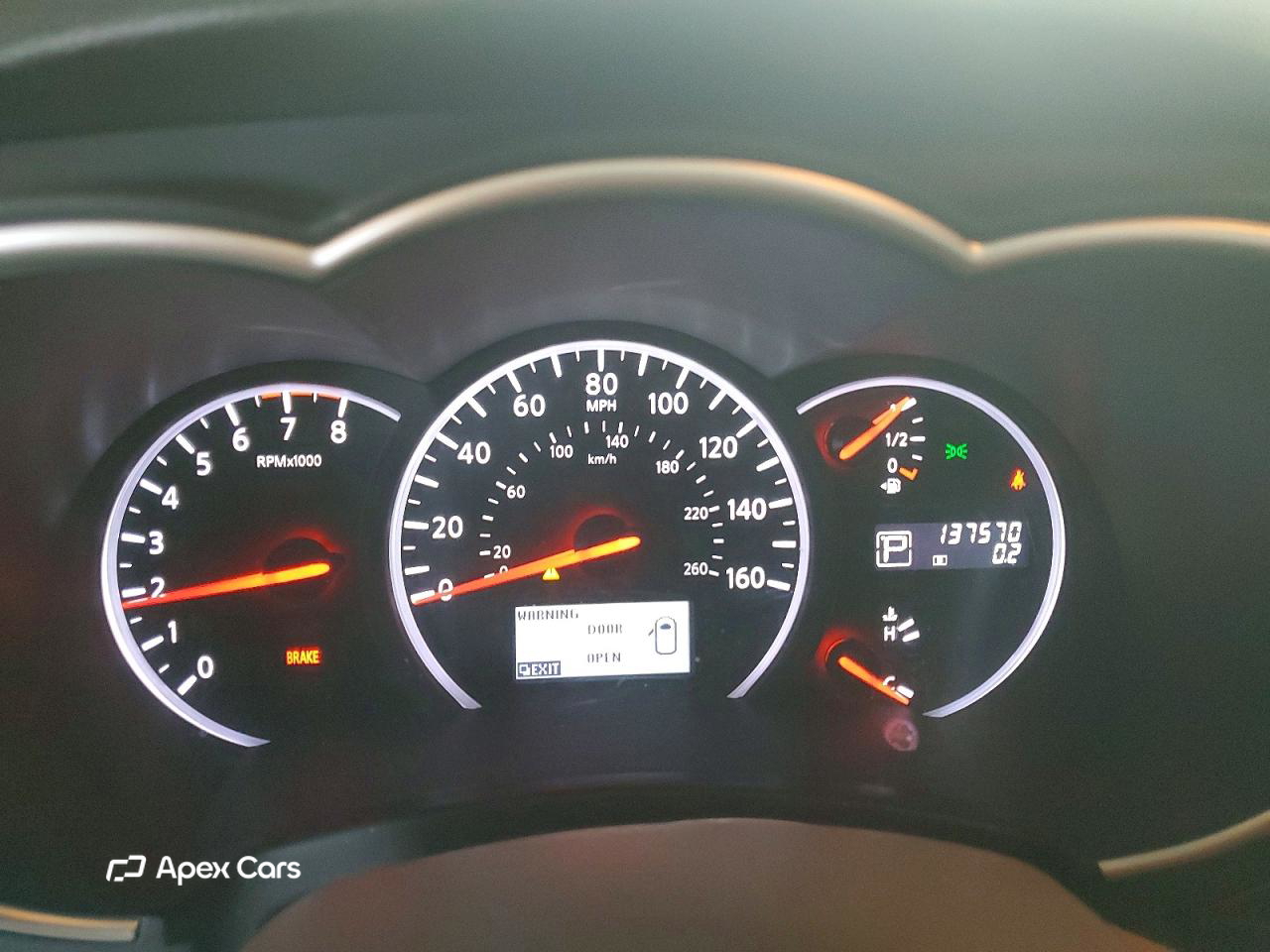 Nissan Quest 2012