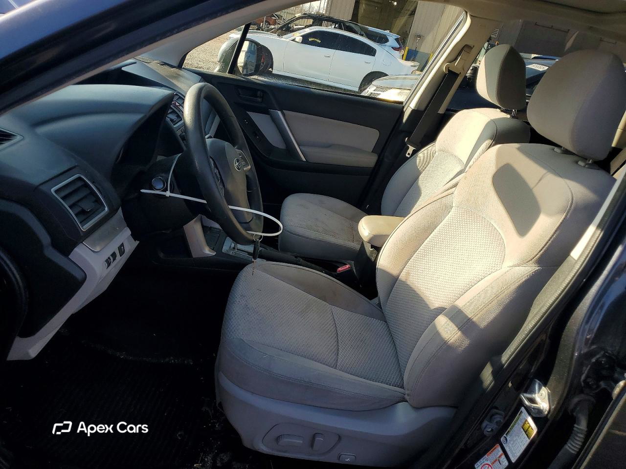 Subaru Forester 2016