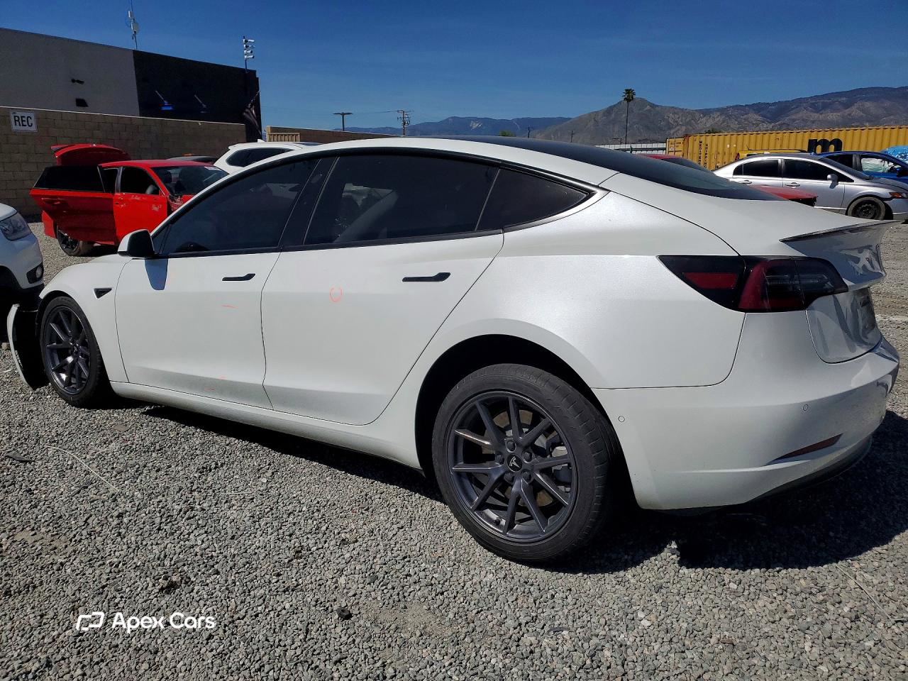 Tesla Model 3 2021