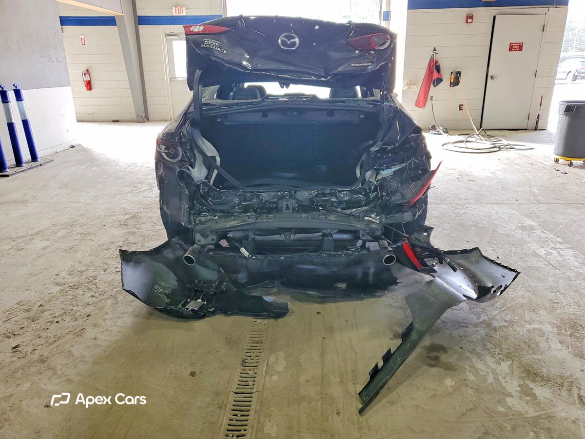 Mazda 3 2019