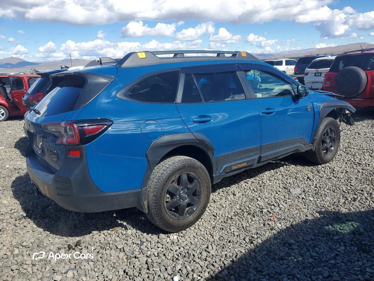 Subaru Outback 2022