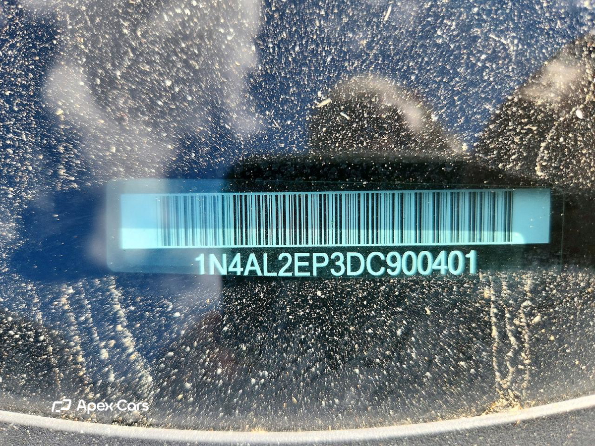 Nissan Altima 2013