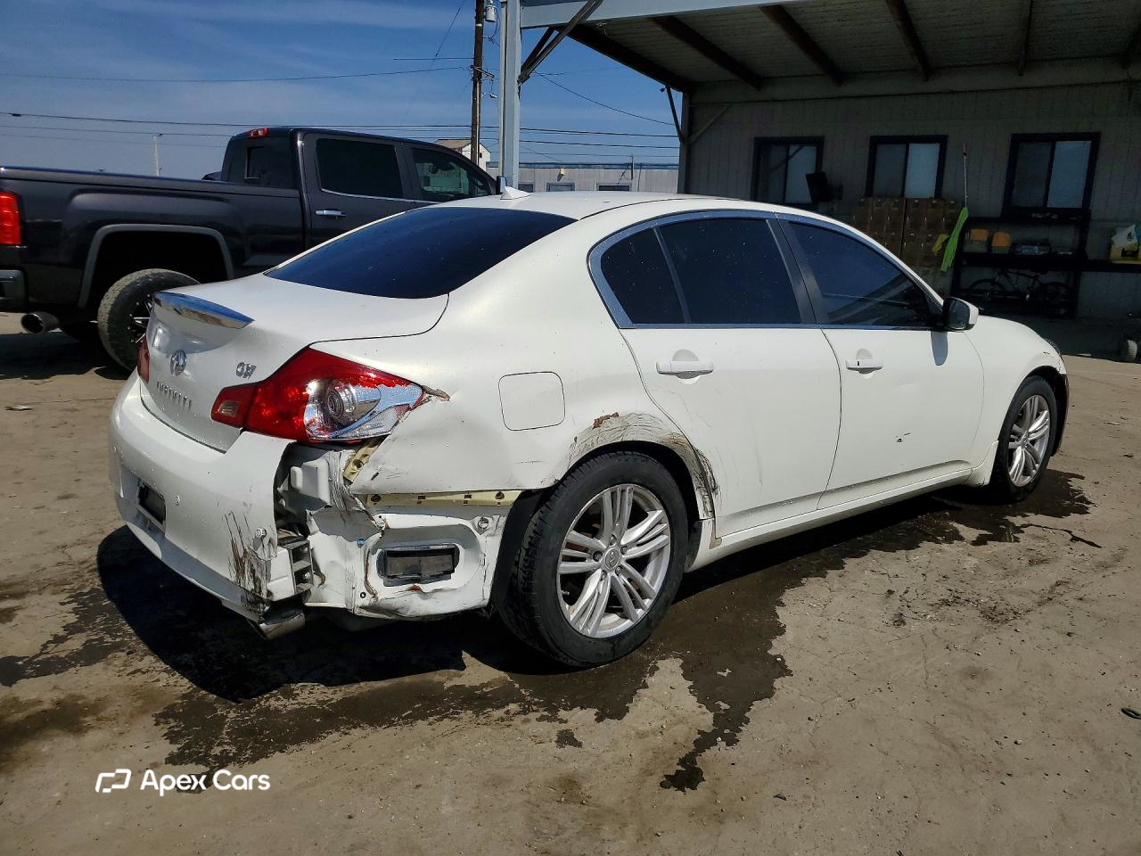 Infiniti G 2013