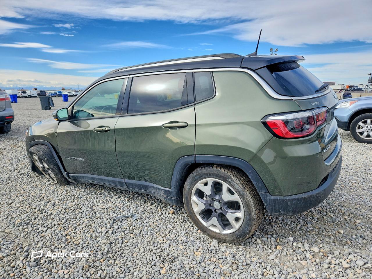 Jeep Compass 2021