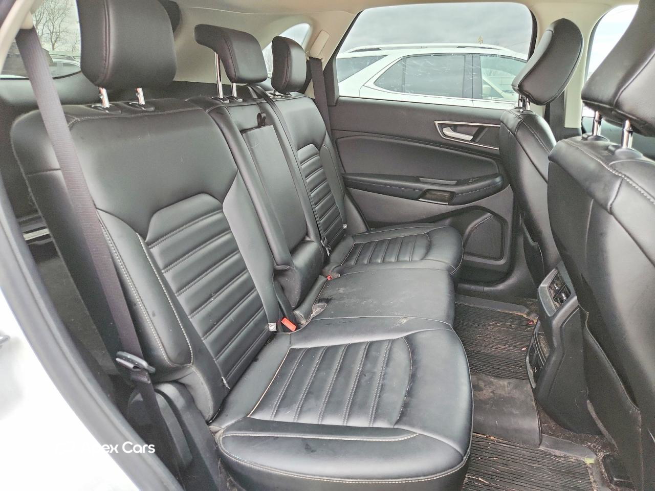 Ford Edge 2020