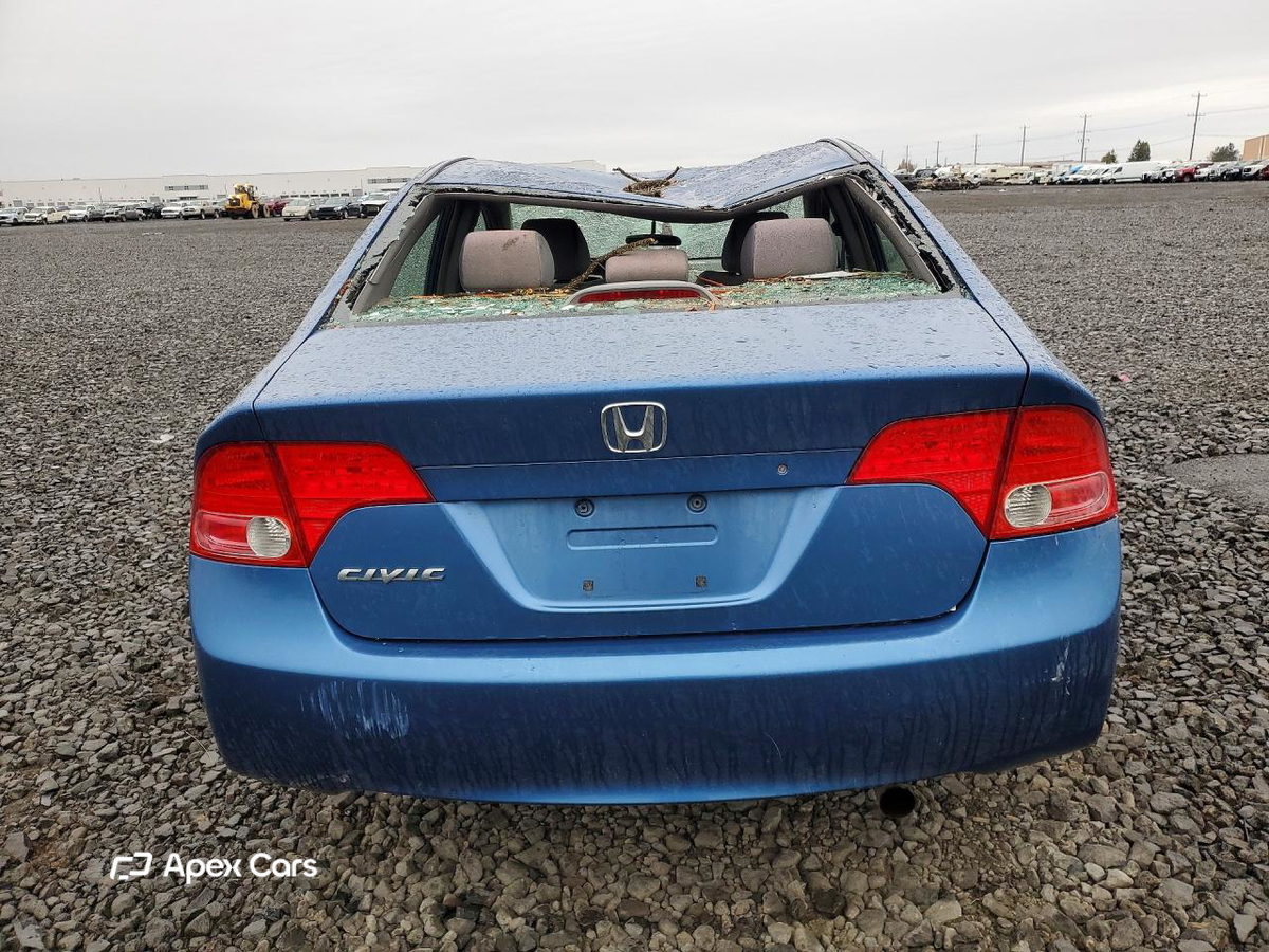 Honda Civic 2008