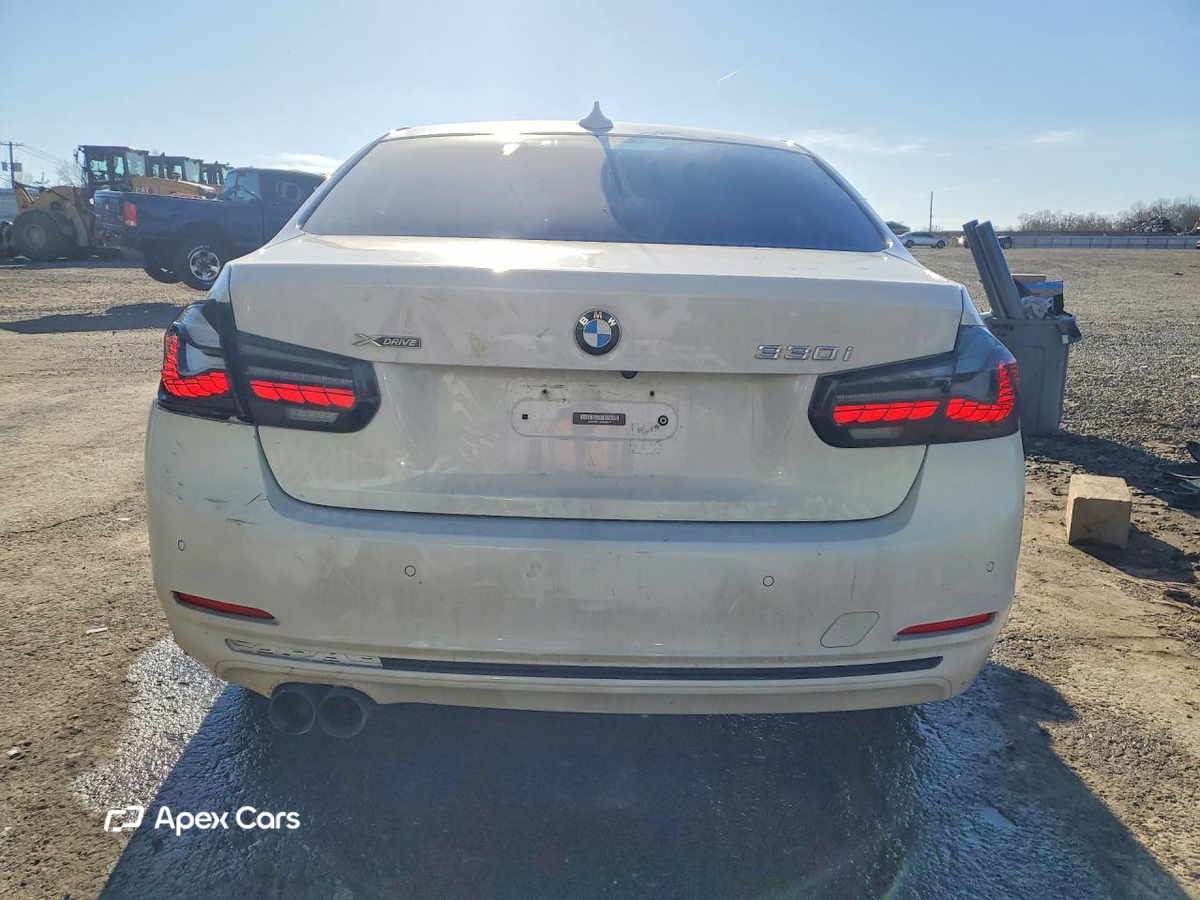 BMW Series 3 2017