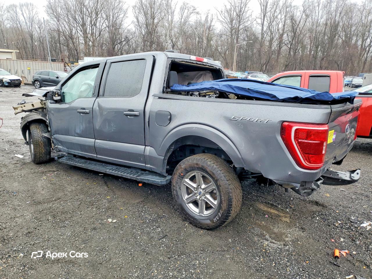 Ford F-150 2023