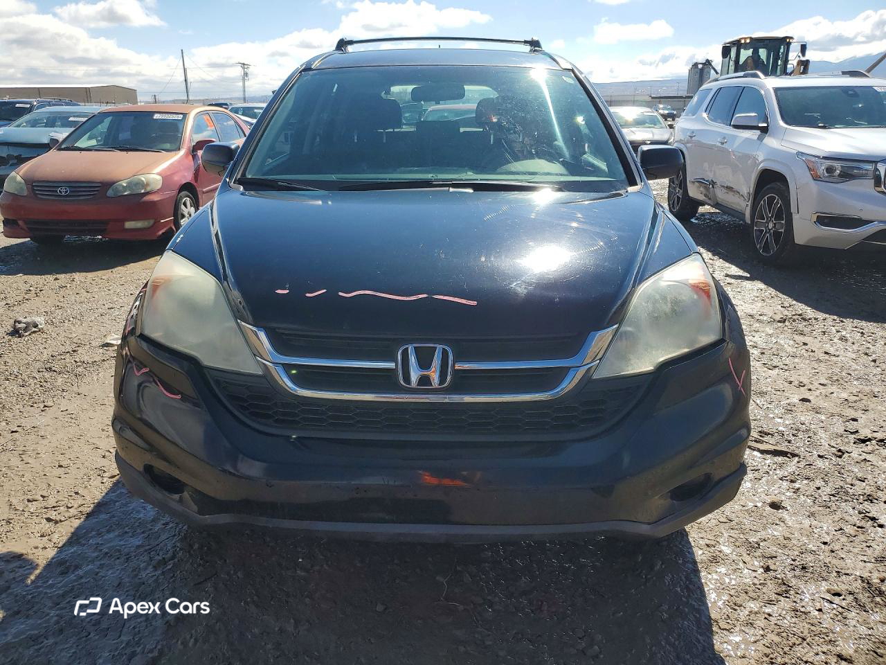 Honda CR-V 2011