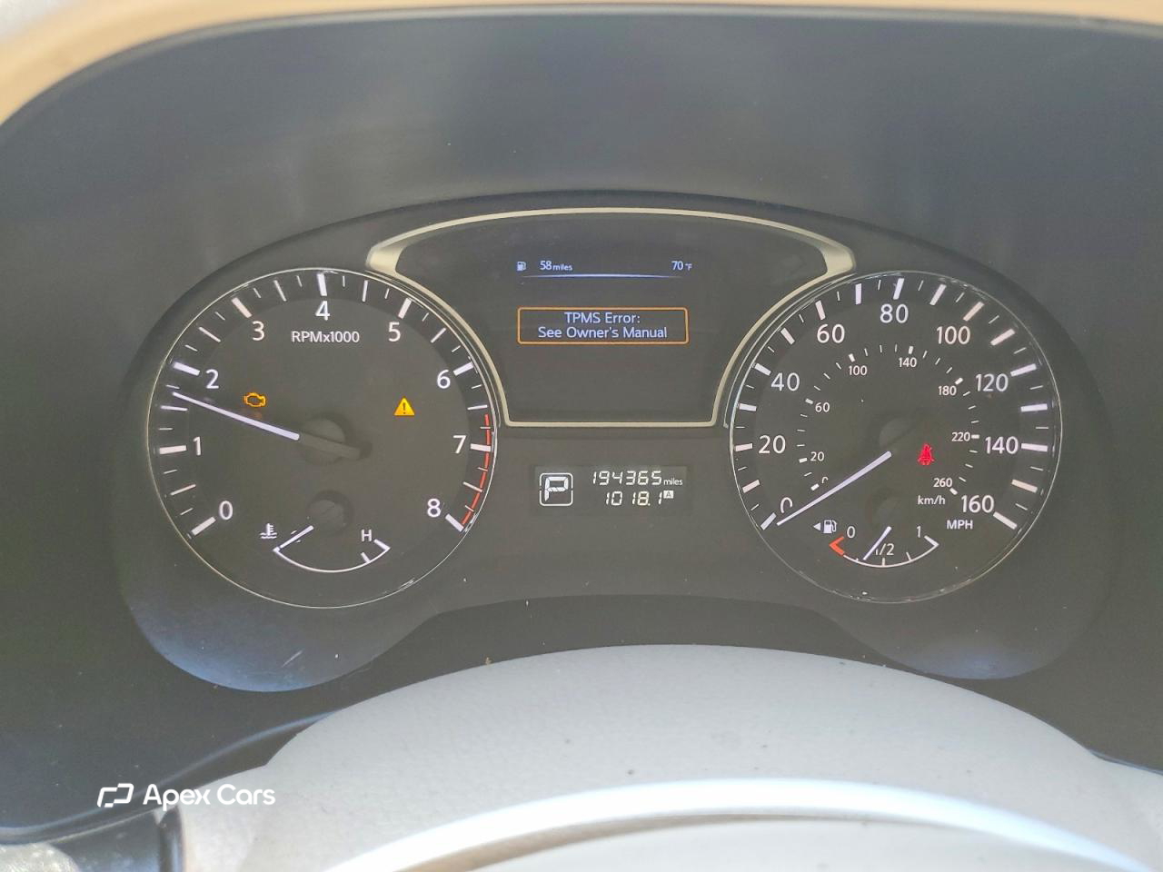 Nissan Pathfinder 2014