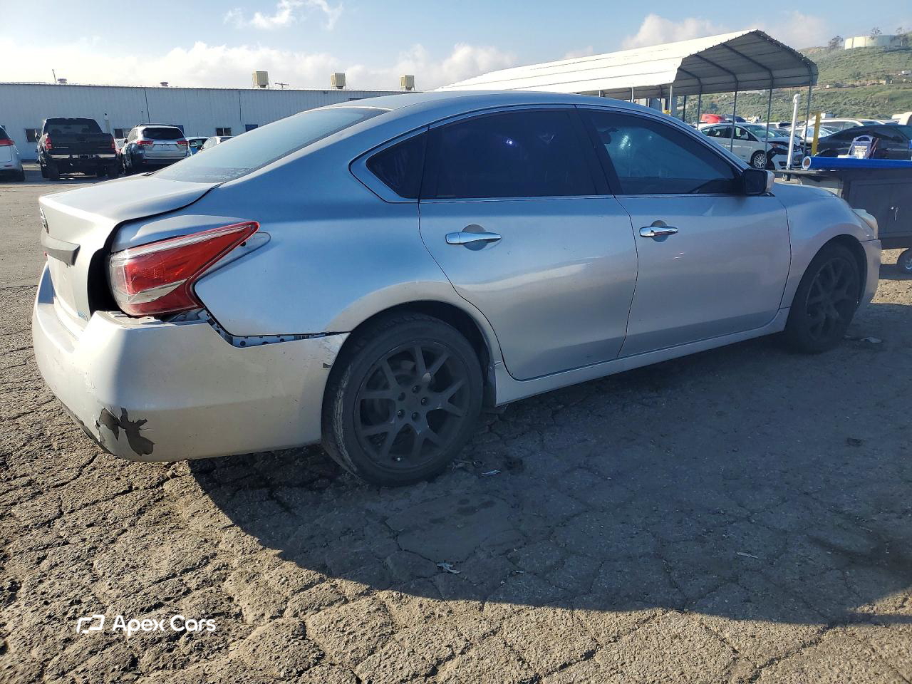 Nissan Altima 2013