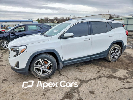 GMC Terrain 2019 - Image 1 of 13