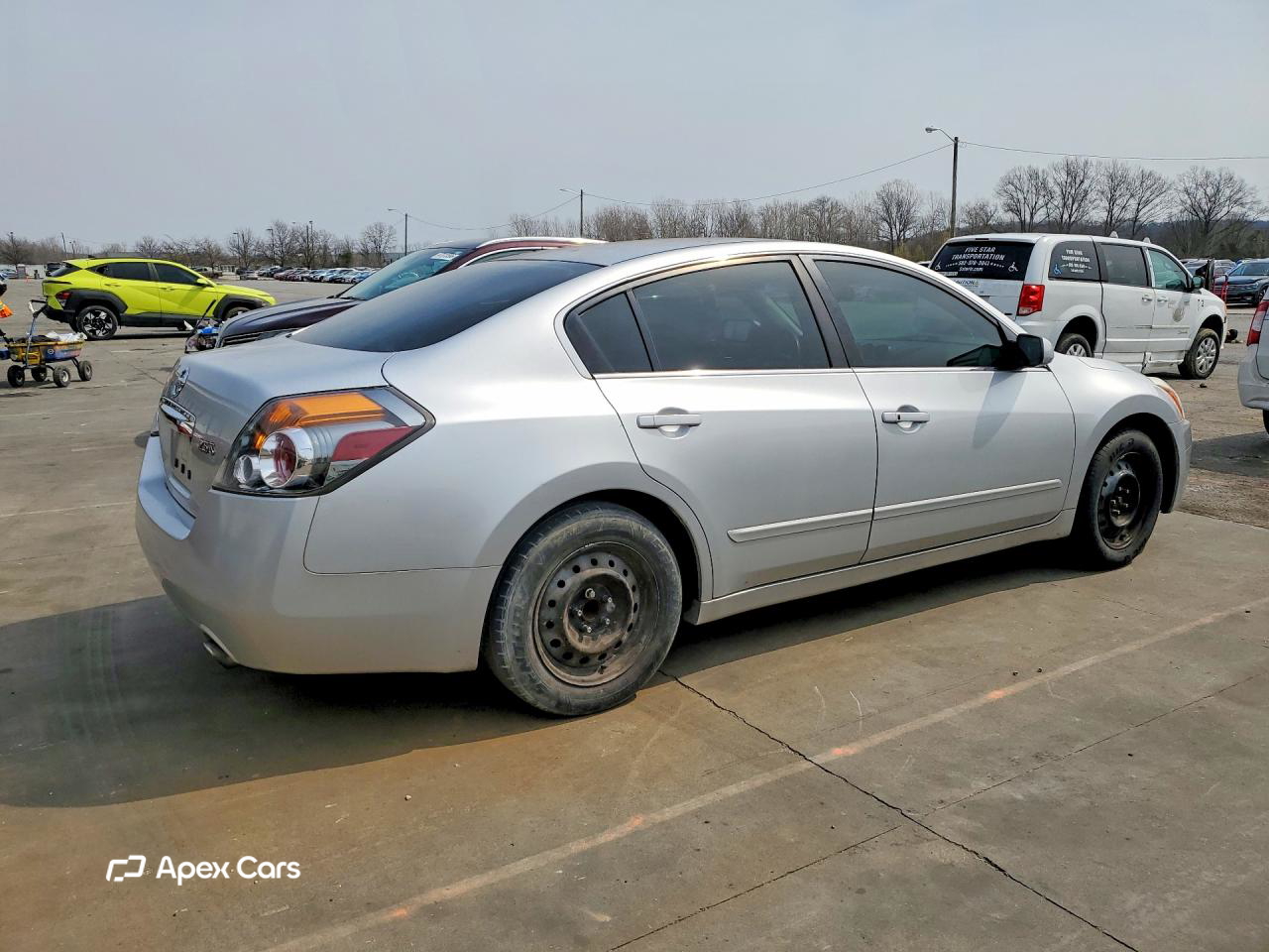 Nissan Altima 2012