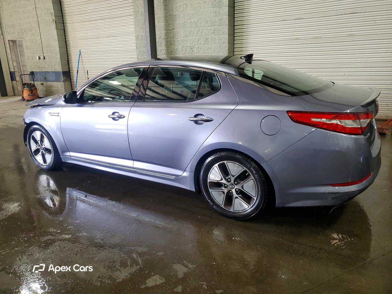 Kia Optima 2012