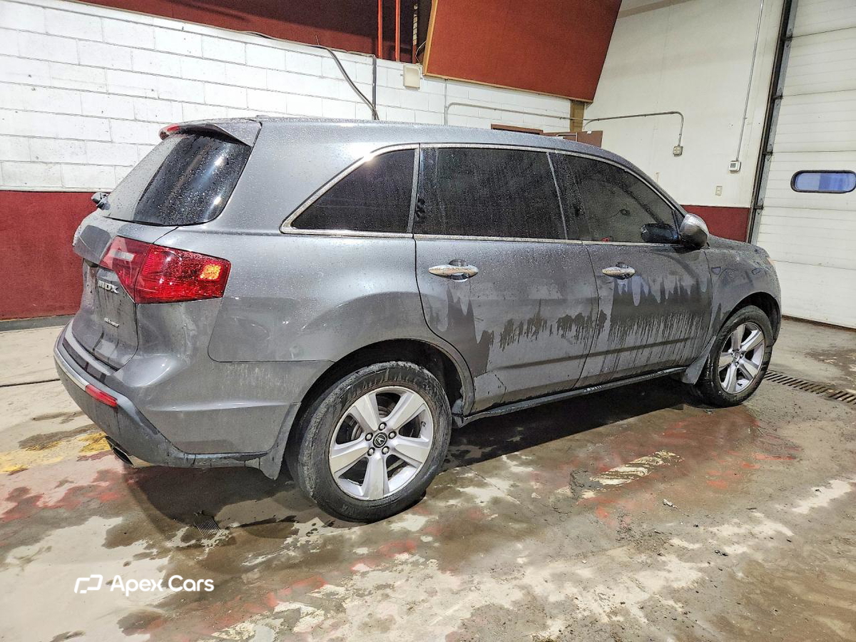 Acura MDX 2011