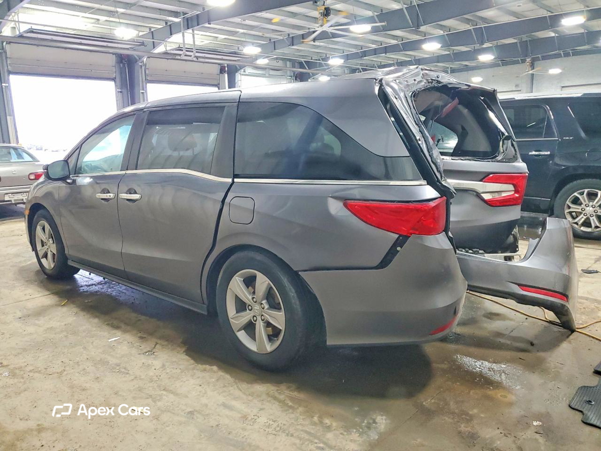 Honda Odyssey 2020