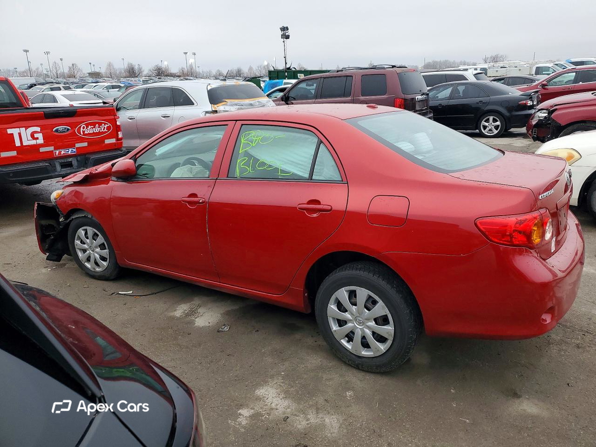 Toyota Corolla 2010