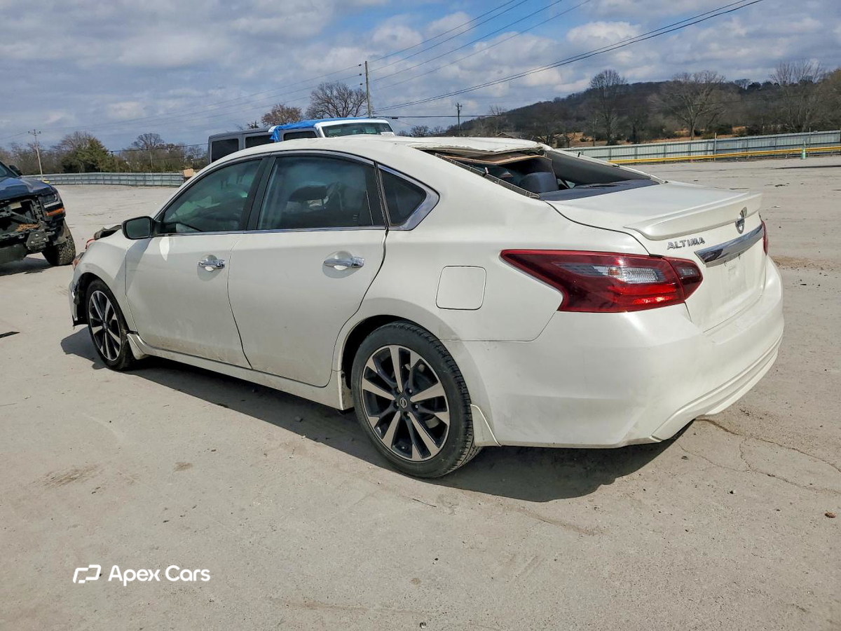 Nissan Altima 2017