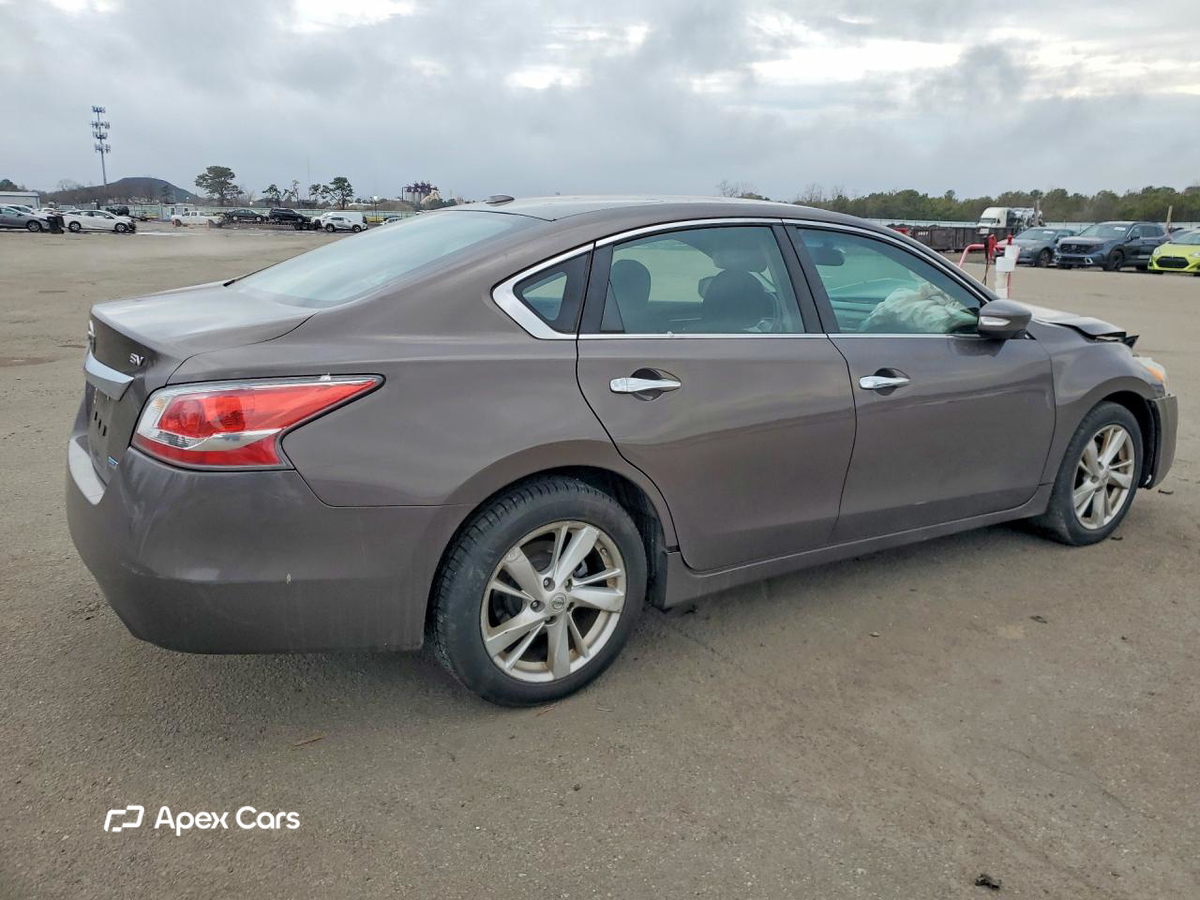 Nissan Altima 2014