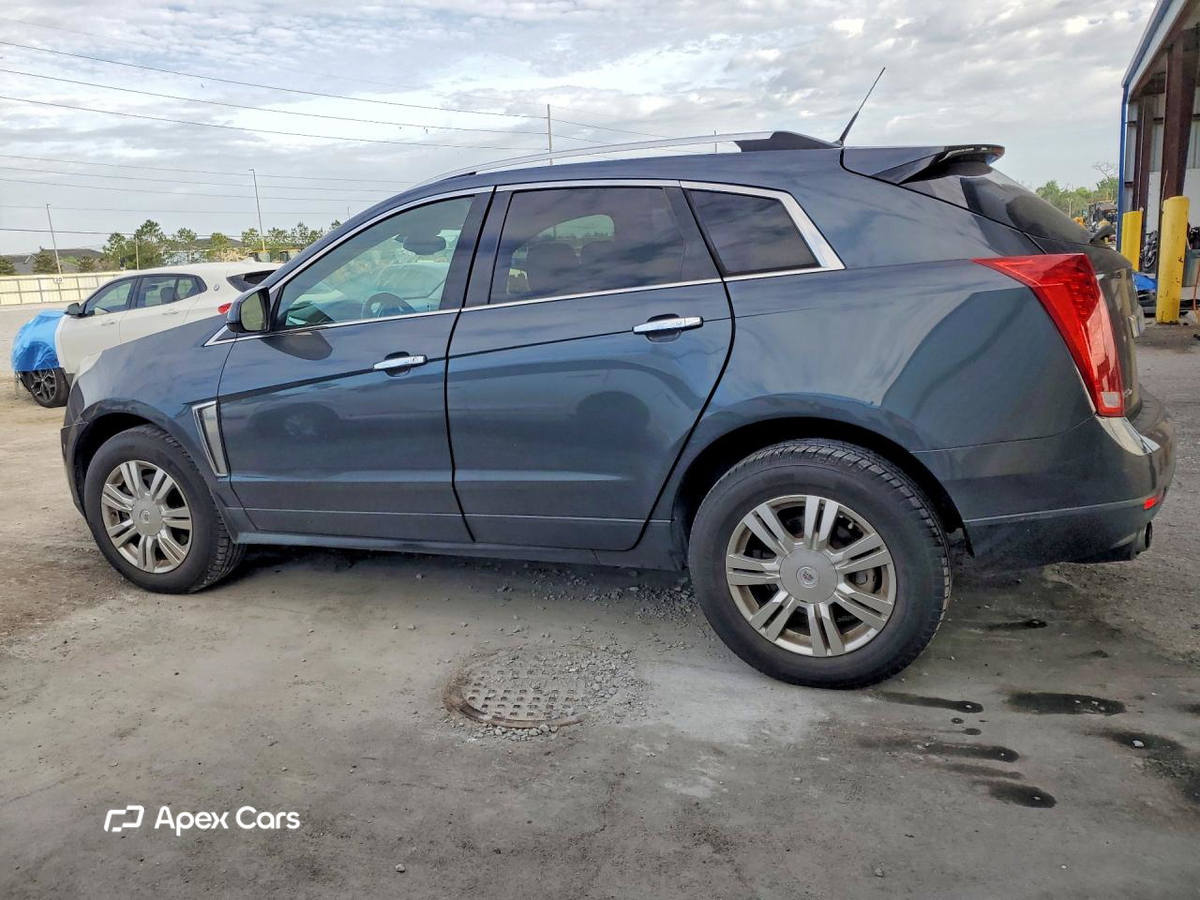 Cadillac SRX 2013
