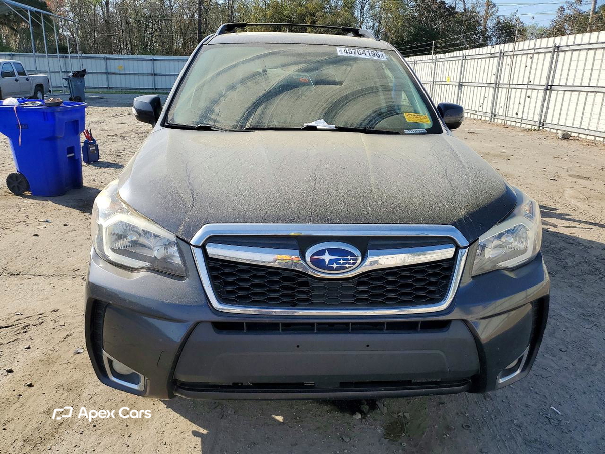 Subaru Forester 2015