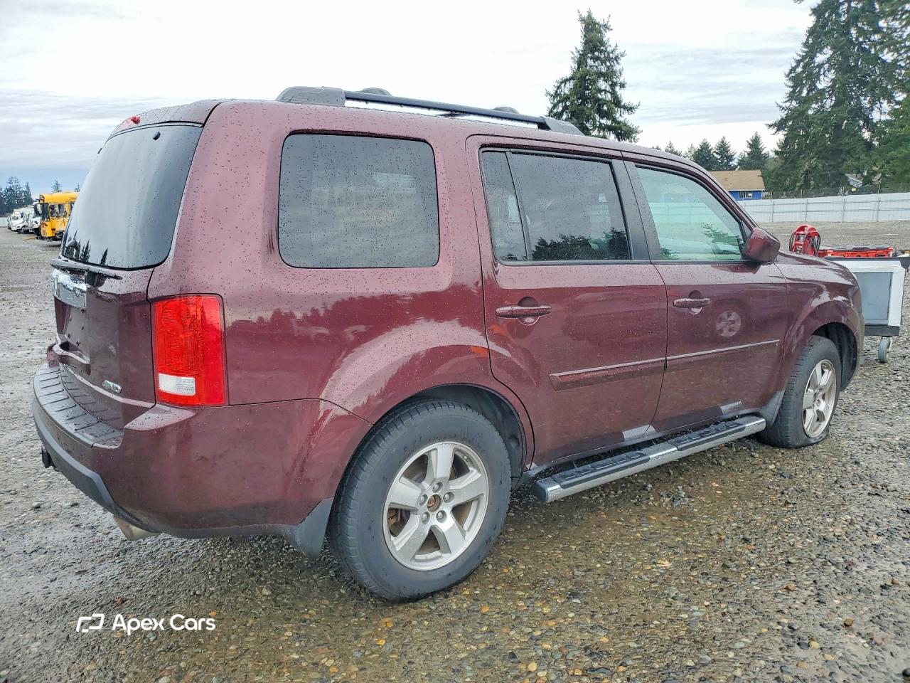 Honda Pilot 2010