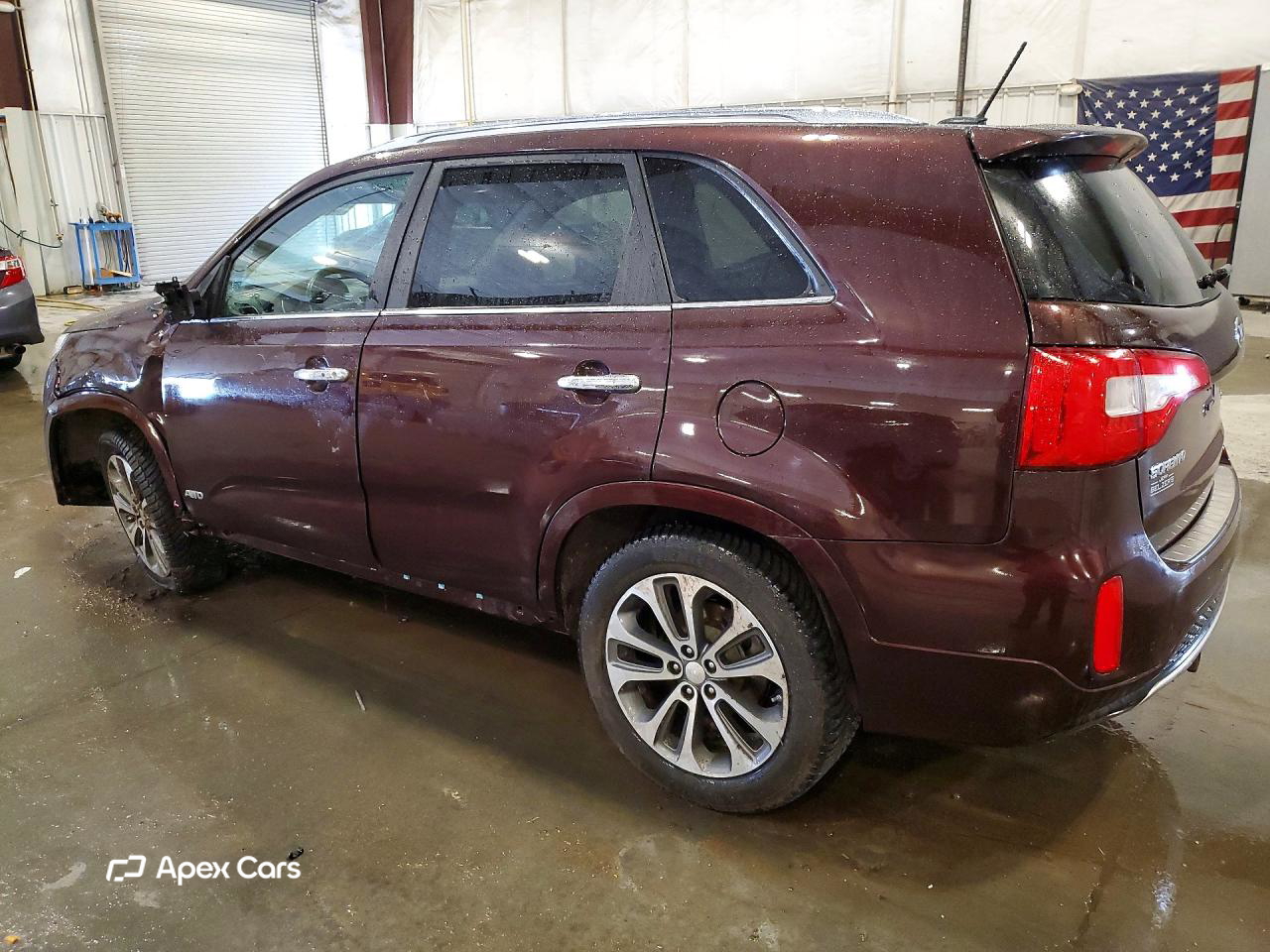 Kia Sorento 2015