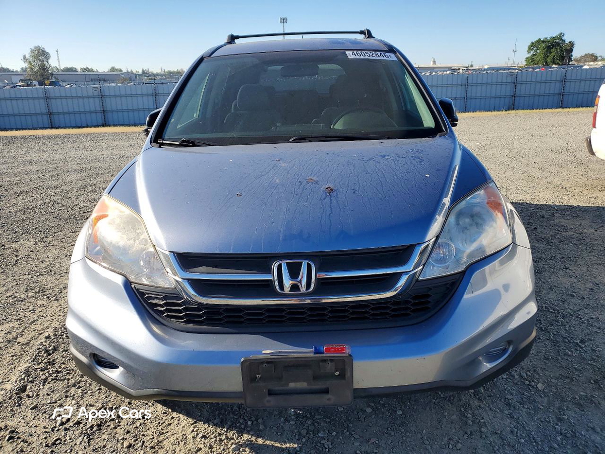 Honda CR-V 2010