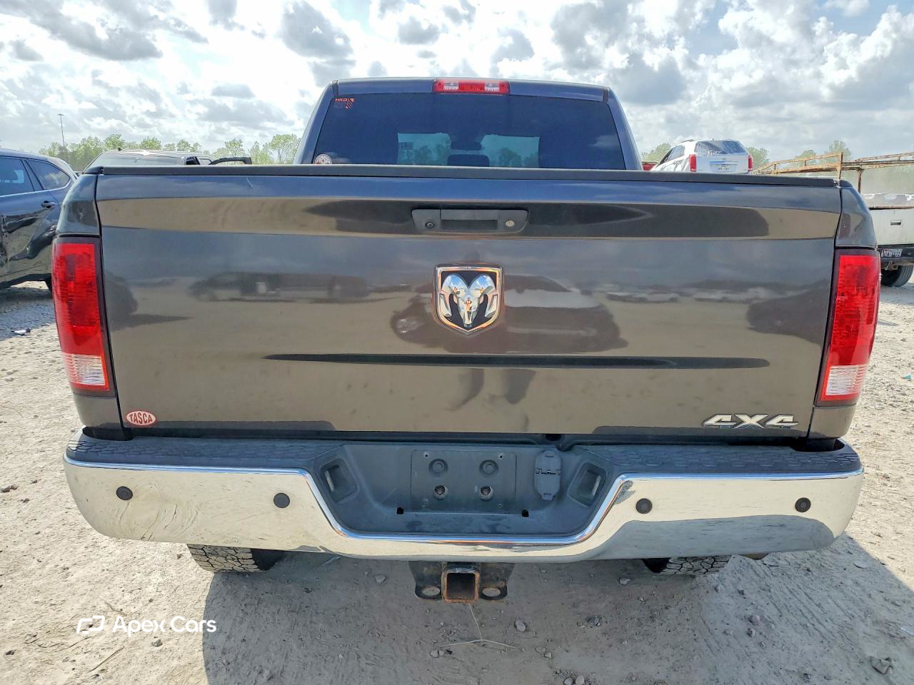 RAM 2500 2017
