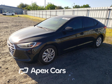 Hyundai Elantra 2017 - Image 1 of 12